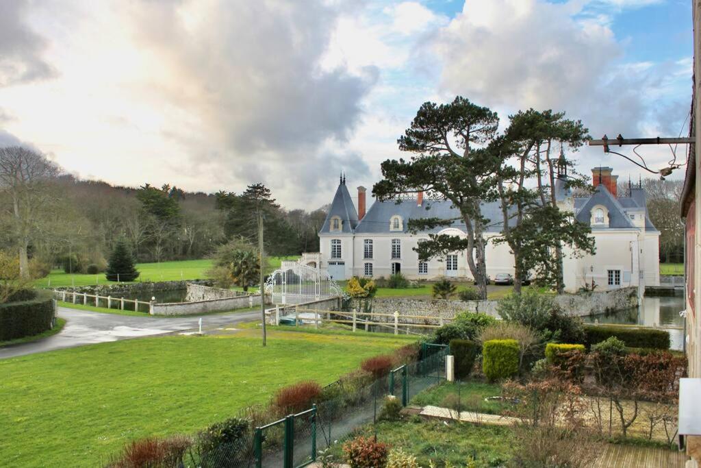 Apartamento Overlord - Ferme du Château  Commes Exterior foto